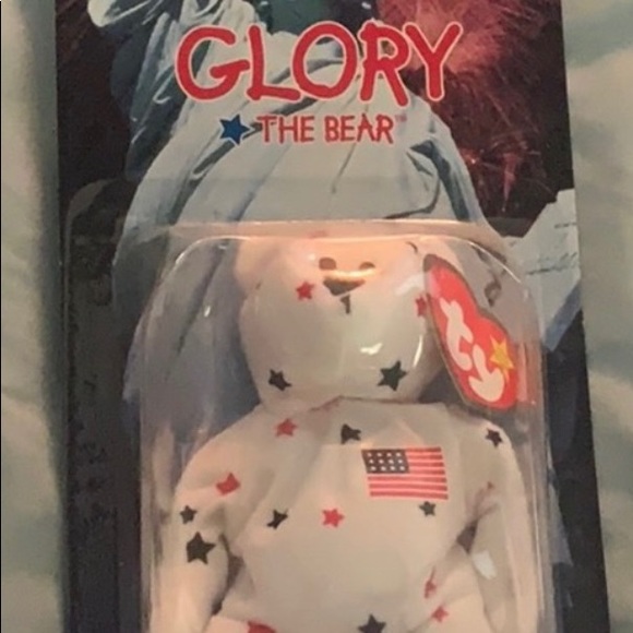 Collectable TY bears Ronald Mc Donald 1990’s - Picture 8 of 9